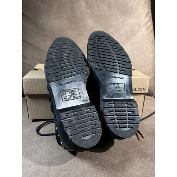 Dr.Martens Elphie II HDW / US 7 New With Box - Picture 6 of 9